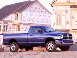2004 Dodge Ram 2500 Regular Cab